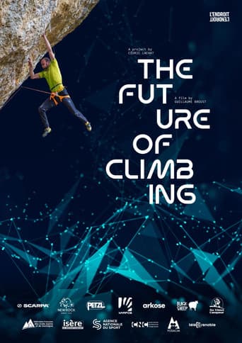 The Future of Climbing afişi