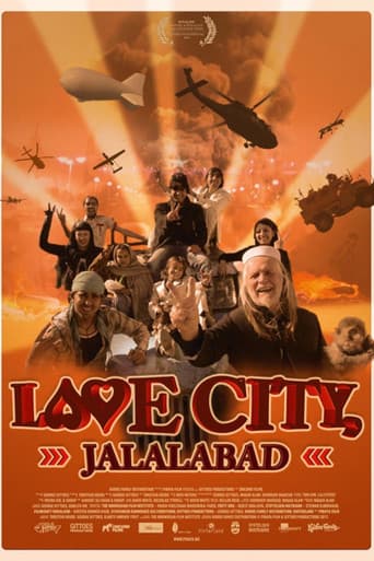 Love City, Jalalabad afişi