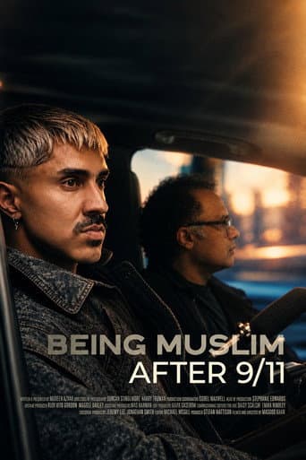 Being Muslim After 9/11 afişi