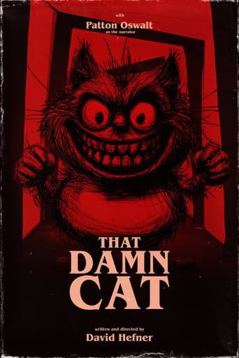 That Damn Cat afişi