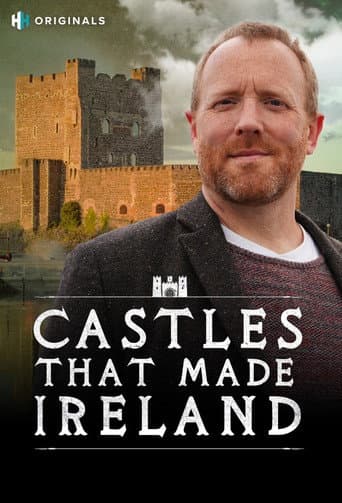 Castles That Made Ireland afişi