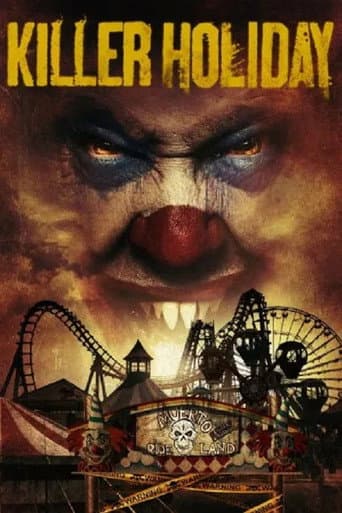 Killer Holiday afişi