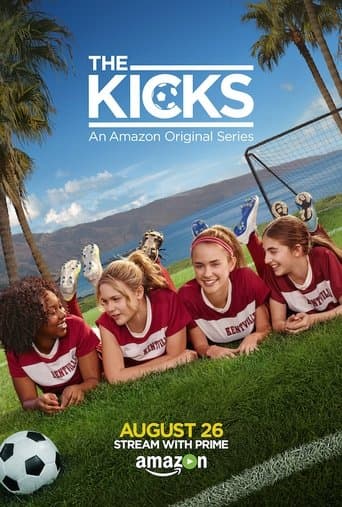 The Kicks afişi