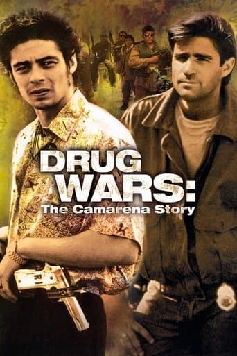 Drug Wars: The Camarena Story afişi