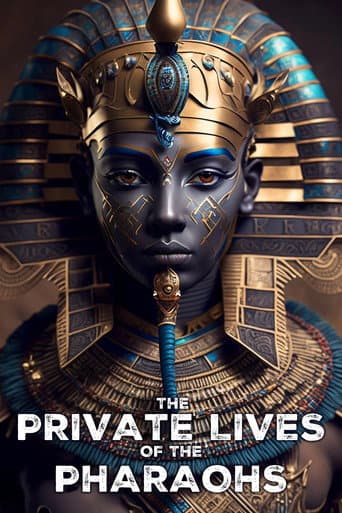 Private Lives of the Pharaohs afişi