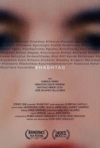 #hashtag afişi