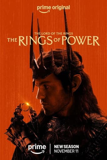 The Lord of the Rings: The Rings of Power Global Fan Screening afişi