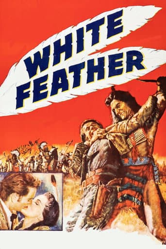 White Feather afişi