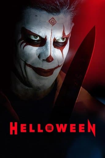 Helloween afişi