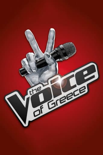 The Voice of Greece afişi