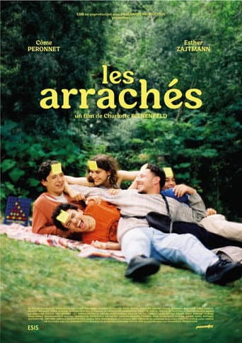 Les Arrachés afişi
