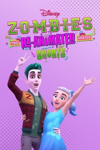 ZOMBIES: The Re-Animated Series Shorts afişi
