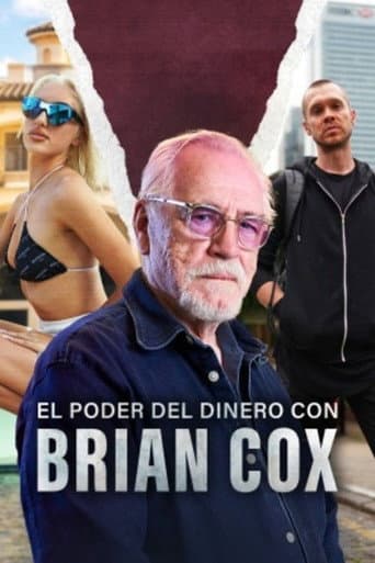 Made of Money with Brian Cox afişi