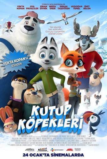 Kutup Köpekleri afişi