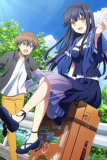 劇場編集版「Summer Pockets」久島鴎編 afişi