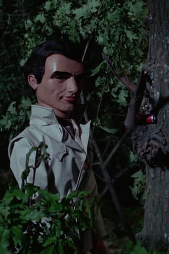 Thunderbirds: The Man from MI.5 afişi