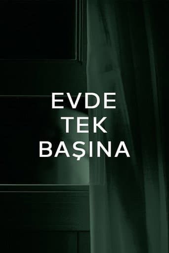 Evde Tek Başına afişi