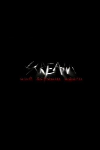 Scream and Scream Again: A History of the Slasher Film afişi