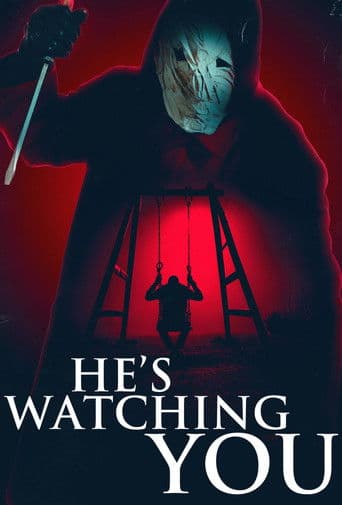 He's Watching You afişi
