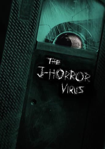 The J-Horror Virus afişi