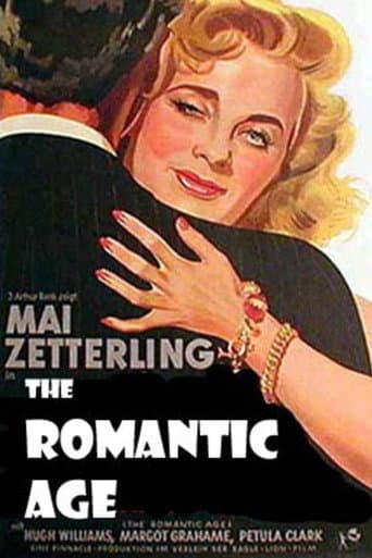 The Romantic Age afişi