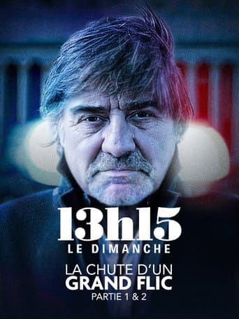La chute d'un flic afişi