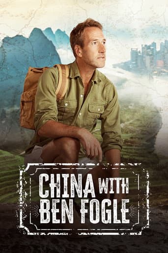 China with Ben Fogle afişi