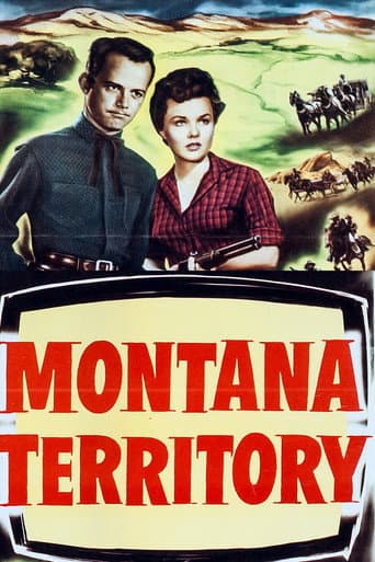Montana Territory afişi