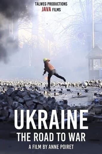 Ukraine: the Road to War afişi