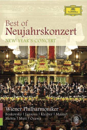 Best of Neujahrskonzert afişi