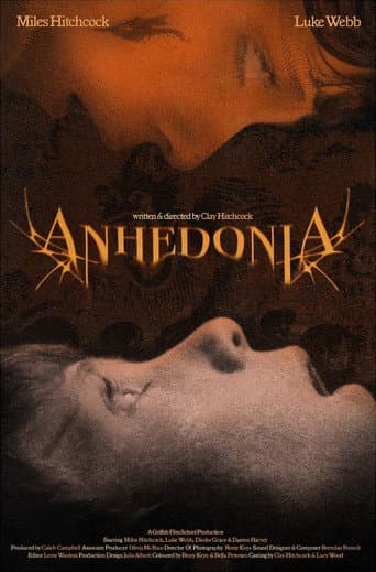 Anhedonia afişi