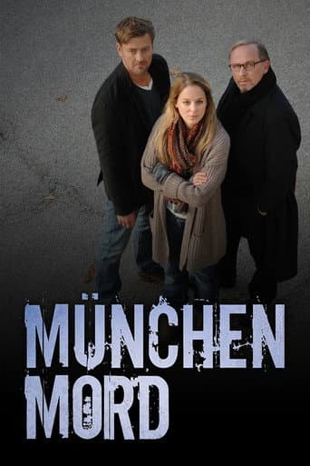 München Mord afişi
