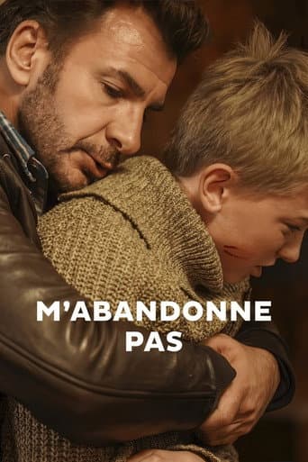 M'abandonne pas afişi