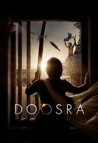 Doosra afişi