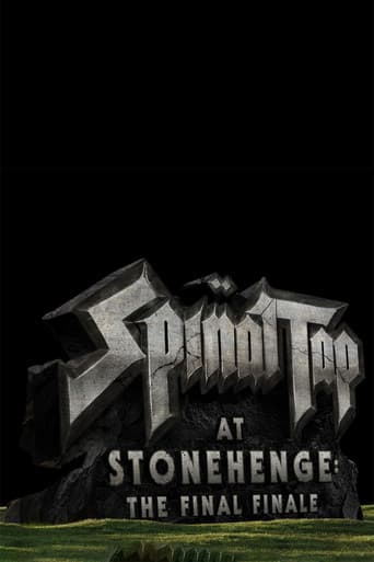 Spinal Tap at Stonehenge: The Final Finale afişi