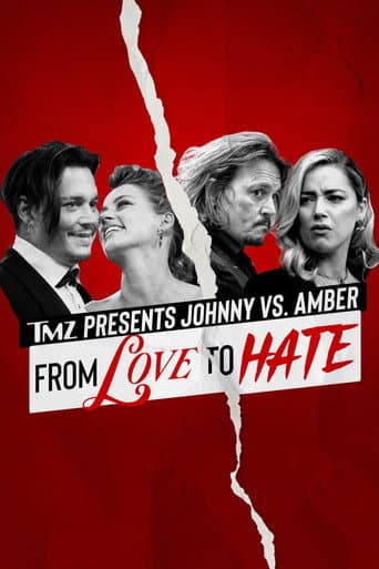 TMZ Presents | Johnny vs. Amber: From Love to Hate afişi