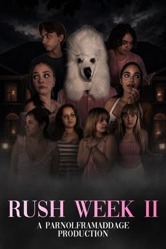Rush Week II afişi