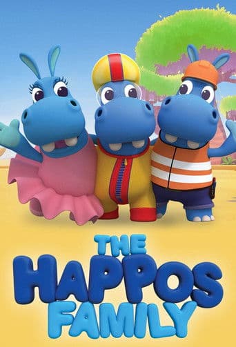 The Happos Family afişi