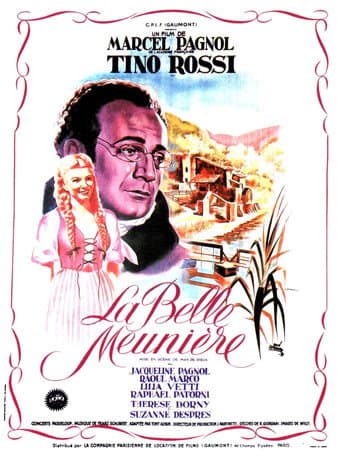La Belle Meunière afişi