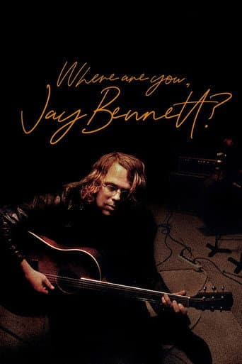 Where Are You, Jay Bennett? afişi