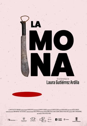 La Mona afişi