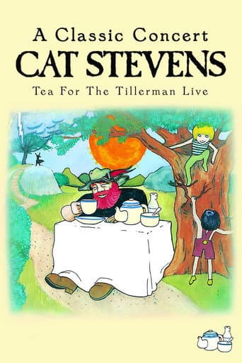 Cat Stevens: Tea for the Tillerman Live afişi