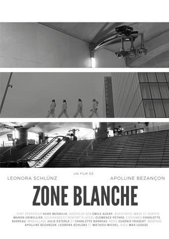 Zone Blanche afişi
