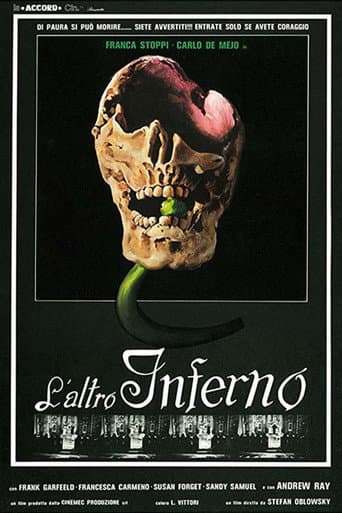 L'altro inferno afişi