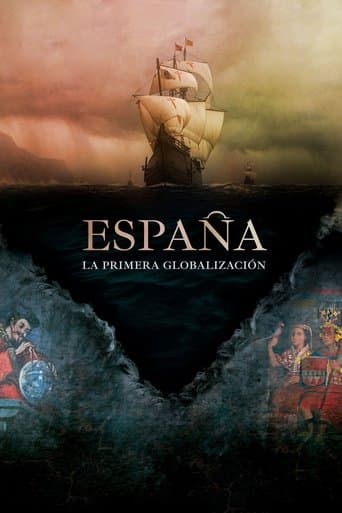 España: la primera globalización afişi