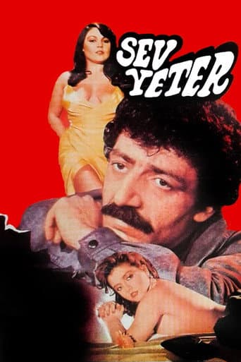 Sev Yeter afişi