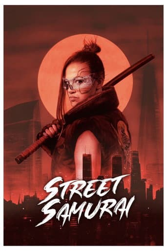 Street Samurai afişi