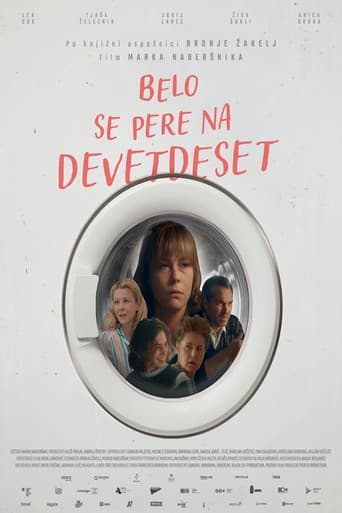 Belo se pere na devetdeset afişi