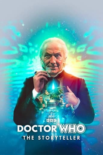 Doctor Who: The Storyteller afişi