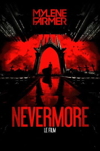 Mylène Farmer : Nevermore - Le film afişi
